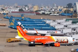 6 điểm đón công dân Việt Nam tại Ukraine về nước