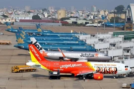 6 điểm đón công dân Việt Nam tại Ukraine về nước