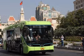 TP. HCM lên lộ trình dừng lưu thông xe có nguy cơ gây ô nhiễm môi trường cao