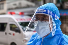 Bệnh viện Phổi Hà Nội có tổng cộng 24 người dương tính với nCoV