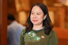 Đề cử Phó chủ tịch nước, Chánh án TAND và Viện trưởng VKSND tối cao