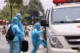 'Nguy cơ đối với Bệnh viện Phổi Hà Nội là rất cao'