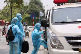 'Nguy cơ đối với Bệnh viện Phổi Hà Nội là rất cao'