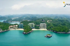 Flamingo Cát Bà – Điểm đến mới của các chương trình truyền hình