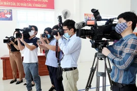 Đe dọa tính mạng nhà báo, phóng viên sẽ bị phạt đến 100 triệu đồng.