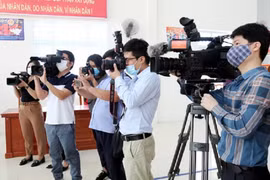 Đe dọa tính mạng nhà báo, phóng viên sẽ bị phạt đến 100 triệu đồng.