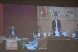 Bộ GD&ĐT: Có thể tính toán cho học sinh lớp 9,12 đi học trở lại trước