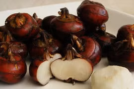 Ăn sống mã thầy có ngày sán lá