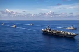 Trung Quốc – Mỹ chuẩn bị cho cuộc hội đàm các quan chức quân sự