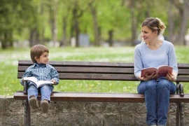 Khoa học chứng minh con thông minh chủ yếu là nhờ mẹ