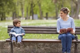 Khoa học chứng minh con thông minh chủ yếu là nhờ mẹ