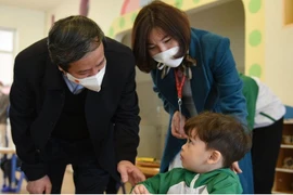 Bộ trưởng Nguyễn Kim Sơn: Người lớn đã đi làm, học sinh cần phải đến trường