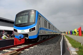 TPHCM: Chờ 7 năm, Công ty vận hành Metro số 1 hết kinh phí hoạt động 