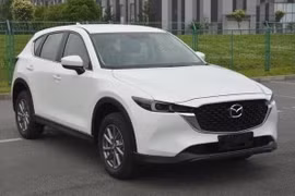 Mẫu xe crossover Mazda CX-5 2022
