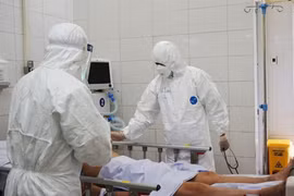 Nhiều bệnh nhân COVID-19 suy thận, chạy thận nhân tạo được chữa khỏi