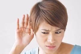 Làm gì với mất thính lực một tai?