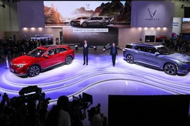 Truyền thông Italy khen thiết kế đặc biệt của bộ đôi xe điện VinFast.