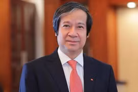 Bộ trưởng Bộ GD&ĐT Nguyễn Kim Sơn được bổ nhiệm Chủ tịch Hội đồng Giáo sư nhà nước