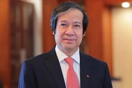 Bộ trưởng Bộ GD&ĐT Nguyễn Kim Sơn được bổ nhiệm Chủ tịch Hội đồng Giáo sư nhà nước