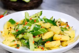 Nộm - món ăn, vị thuốc