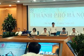 Chống gian lận thi cử do đeo khẩu trang, Hà Nội sẽ phát khẩu trang mới cho thí sinh bên trong trường thi