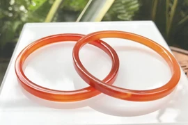 Nguồn gốc ngọc mã não ở Tây Nguyên