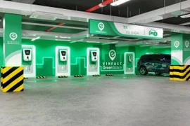 VinFast kêu gọi đầu tư chung vào 2 nghìn trạm sạc toàn quốc