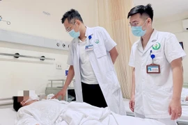 Gãy dương vật do quan hệ tình dục sai tư thế