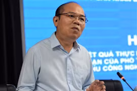 Hơn 97% người dân quận 9 đồng ý với tên thành phố Thủ Đức