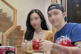 Nữ chính vụ clip nóng "tôm hùm" lên tiếng