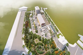 Hà Nội duyệt quy hoạch 1/500 Bến xe khách Đông Anh 