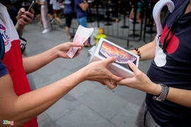 Apple có thể đặt dấu chấm hết cho iPhone xách tay ở Việt Nam