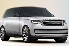 Mẫu SV mới sẽ thể hiện tinh tế về sự sang trọng và cá nhân hóa của Range Rover, tiêu biểu cho kỹ thuật thủ công đặc biệt. 