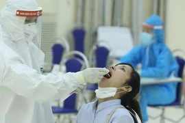 Hà Nội: Trưởng Khoa của Bệnh viện Quân y 105 dương tính với SARS-CoV-2