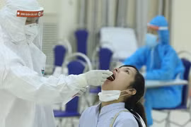 Hà Nội: Trưởng Khoa của Bệnh viện Quân y 105 dương tính với SARS-CoV-2