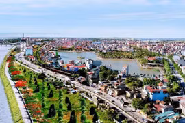  Hà Nam gọi đầu tư dự án xây dựng Khu nhà ở Thái Hà Vạn Hải Lý