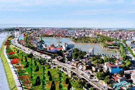  Hà Nam gọi đầu tư dự án xây dựng Khu nhà ở Thái Hà Vạn Hải Lý