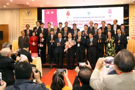 Hơn 1.500 đại biểu dự Hội nghị toàn quốc trí thức KH&CN Việt Nam