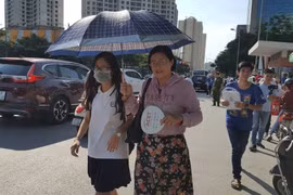 Vẫn còn sớm để nhận định có thể thi THPT Quốc gia hay không