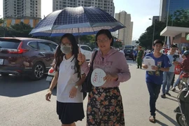 Vẫn còn sớm để nhận định có thể thi THPT Quốc gia hay không