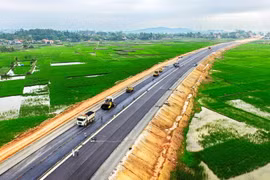 Tuyến đường này sẽ nối từ QL21B với tuyến đường ven biển trên địa bàn tỉnh Nam Định - Ảnh minh hoạ.