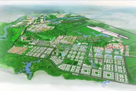 Thanh Hóa: HANO-VID trúng thầu dự án khu đô thị thị trấn Lam Sơn