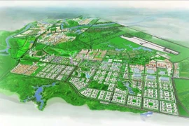 Thanh Hóa: HANO-VID trúng thầu dự án khu đô thị thị trấn Lam Sơn