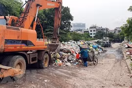 Quảng Ninh: Tháo gỡ 'khủng hoảng' về xử lý rác ở Hạ Long