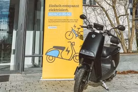 Xe máy điện YADEA mở rộng thị trường sang châu Âu