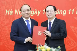 Ông Huỳnh Thành Đạt nhậm chức Bộ trưởng Khoa học và Công nghệ