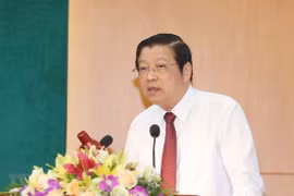 Ban Nội chính Trung ương​ triển khai nhiệm vụ 6 tháng cuối năm 2020