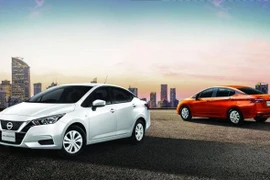 Giá lăn bánh Nissan Almera vừa ra mắt tại Việt Nam, chỉ từ 547 triệu đồng