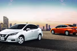 Giá lăn bánh Nissan Almera vừa ra mắt tại Việt Nam, chỉ từ 547 triệu đồng