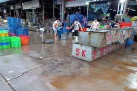 TPHCM mở lại chợ đầu mối Bình Điền